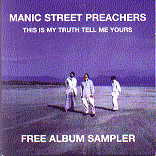 Manic Street Preachers - This Is My Truth Tell Me Yours Album Sampler